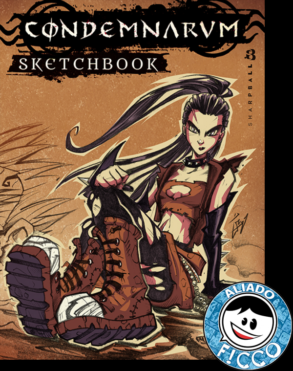 CONDEMNARUM SKETCHBOOK